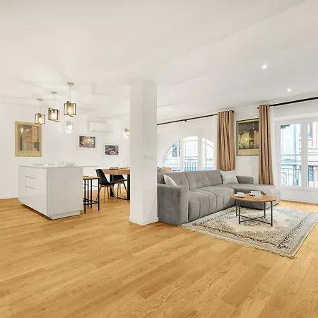 Apartmán Comptoir Des Etoffes - Proche Place Du Capitole Toulouse
