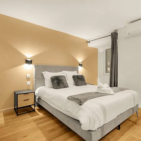 Apartmán Comptoir Des Etoffes - Proche Place Du Capitole *