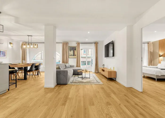 Lägenhet Comptoir Des Etoffes - Proche Place Du Capitole *